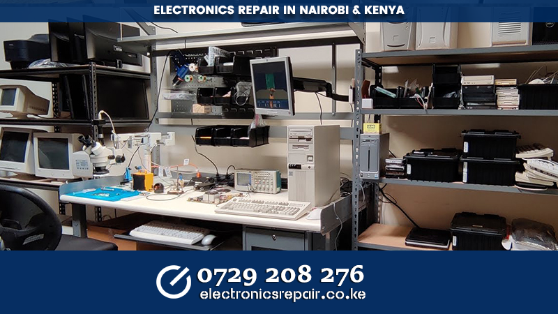 Electronics Repair in Nairobi