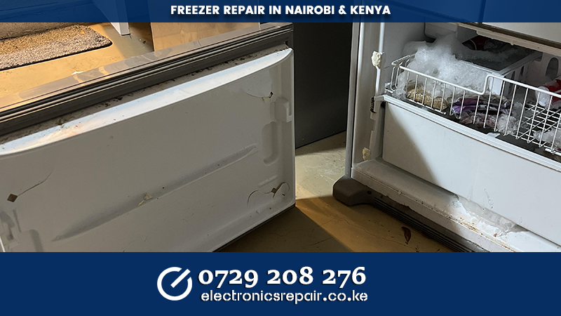 Best Freezer Repair in Nairobi › 0729208276