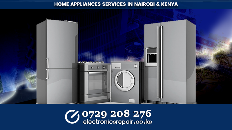 Electronics Repair Nairobi technician