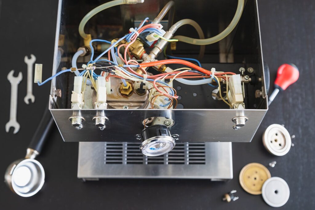 Coffee Maker Repair Service