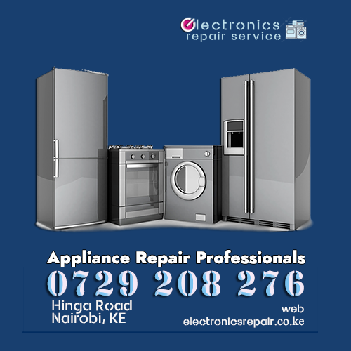 Electronics Repair Nairobi - Professional appliance technicians