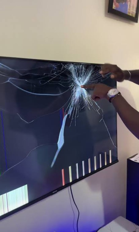 Certified appliance repair technician at work